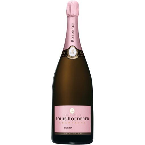 Louis Roederer Brut Rose 75CL Bottle 12%