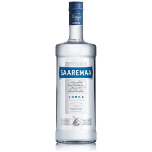 Saaremaa Vodka 1L PET 40%