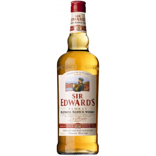 Sir Edwards 1L Bottle 40%