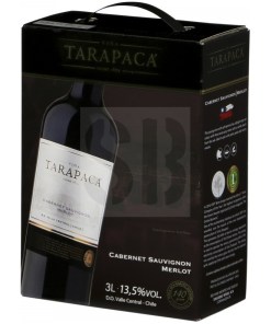 Tarapaca Reserva Cabernet Sauvignon 75CL Bottle 13.5%