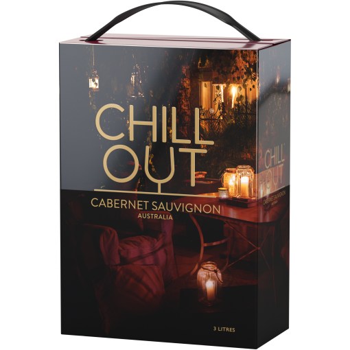 Chill Out Cabernet Sauvignon 3L BIB 13.5%