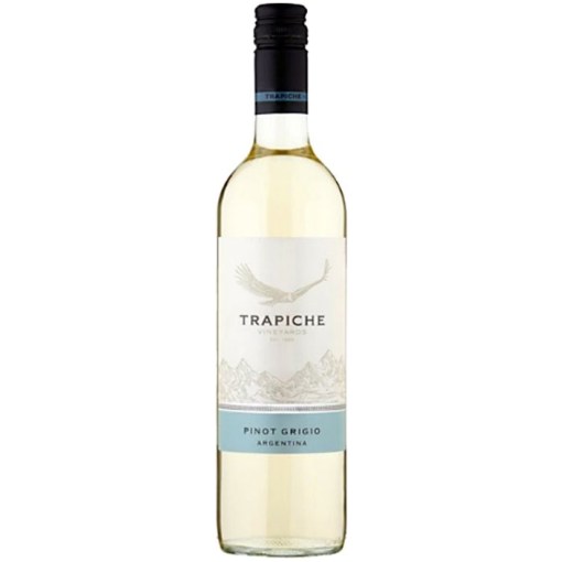 Trapiche Pinot Grigio 75CL Bottle 12.5%