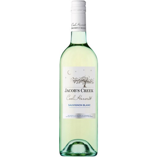 Jacob's Creek Cool Harvest Sauvignon Blanc 10.5% 0.75L