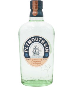 Plymouth Gin 41.2% 0.7L