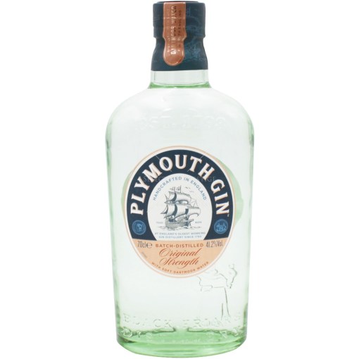 Plymouth Gin 41.2% 0.7L