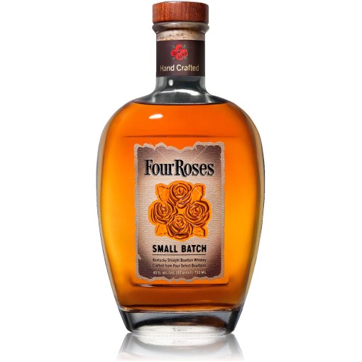 Four Roses Small Batch Bourbon 45% 0.7L