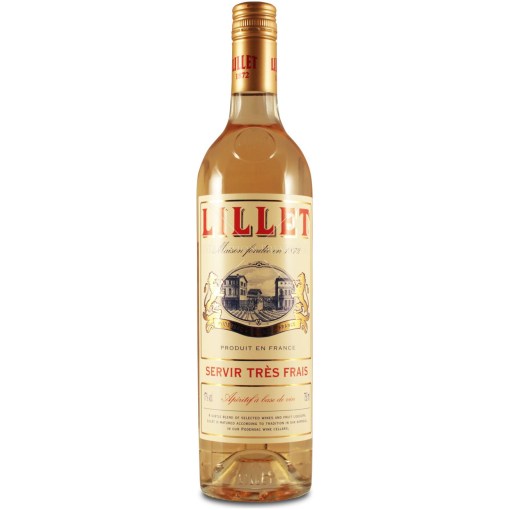 Lillet Blanc 17% 0.75L