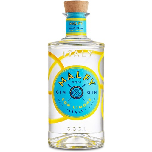 Malfy Gin Con Limone 41% 0.7L