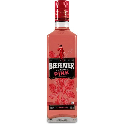 Beefeater London Dry Gin 40% 1L  box