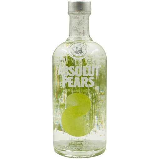 Absolut Pears 40% 0.7L