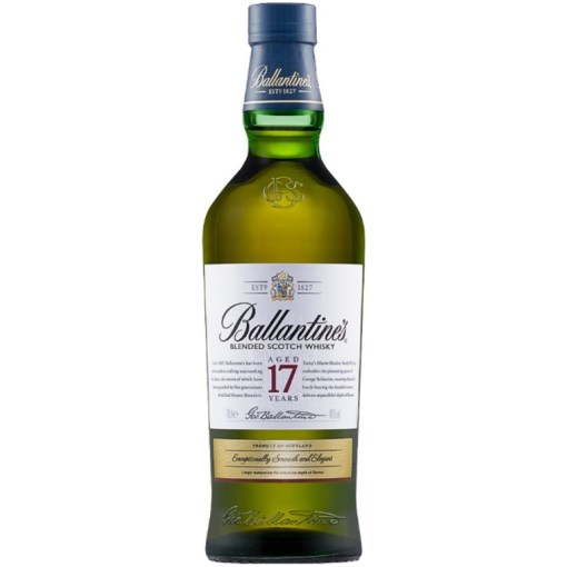 Ballantine´s 17YO Blended Scotch 40% 0.7L
