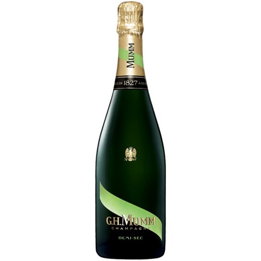 Mumm Demi-Sec 12% 0.75L box