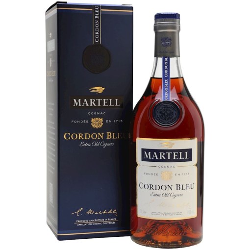 Martell Cordon Bleu 40% 0.7L box