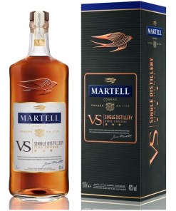 Martell VSOP 40% 0.5L   box