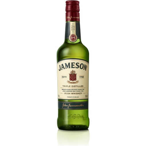 Jameson 40% 0.5L