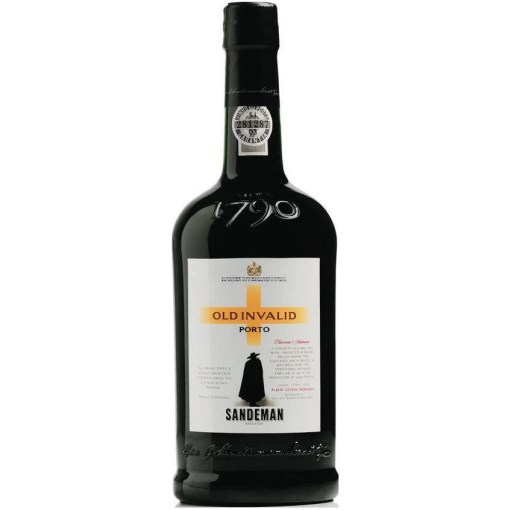 Sandeman Old Invalid Porto 19.5% 0.75L