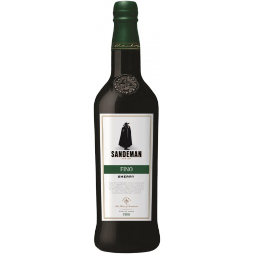 Sandeman Fino Sherry 15% 0.75L
