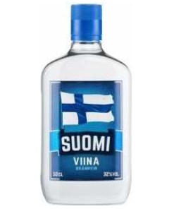 Koskenkorva viina 38% 100cl PET