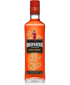 Beefeater Pink Strawberry klaasiga komplekt ** 37.5% 0.7L