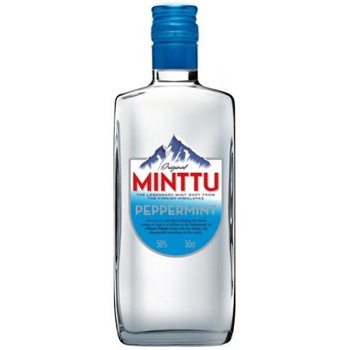 Minttu Peppermint 50cl 40% 40% 0.5L