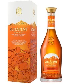 Ararat Apricot 35% 0.5L box