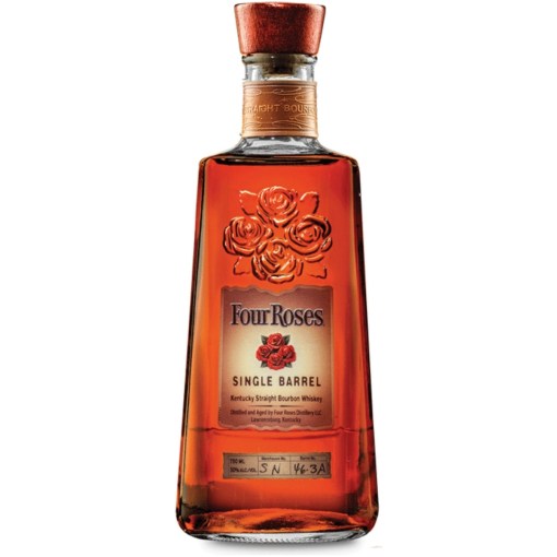 Four Roses Single Barrel Bourbon 50% 0.7L box