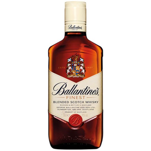 Ballantine´s Finest Blended Scotch 40% 0.5L