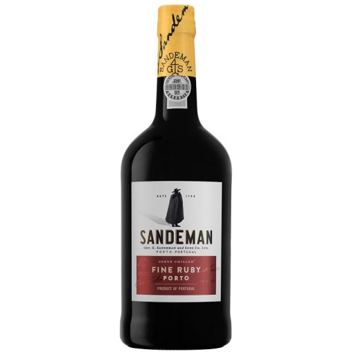 Sandeman Ruby Porto 19.5% 0.75L
