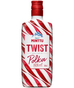 Minttu Twist Polka 16% 16% 0.5L