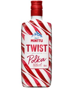 Grand Thomas De Luxe Vodka 40% 1l