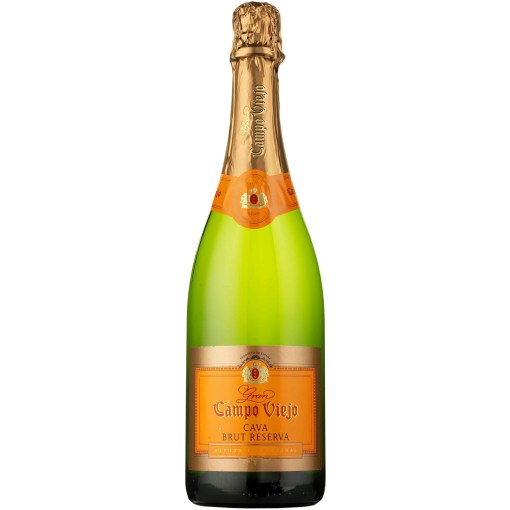 Campo Viejo Cava Brut Reserva 11.5% 0.75L