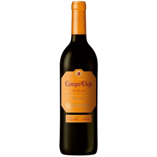 Campo Viejo Reserva - punane 13% 0.75L