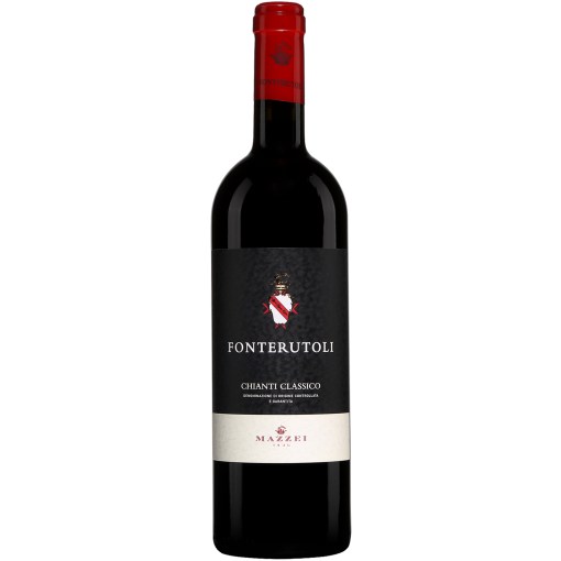 Mazzei Fonterutoli Chianti Classico DOCG - punane 13.5% 0.75L