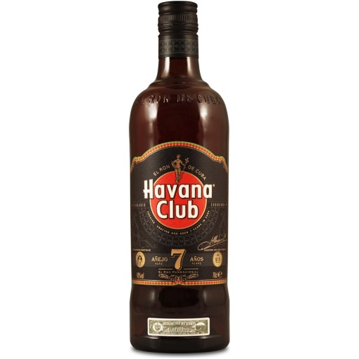 Havana Club 7 Años 40% 0.7L