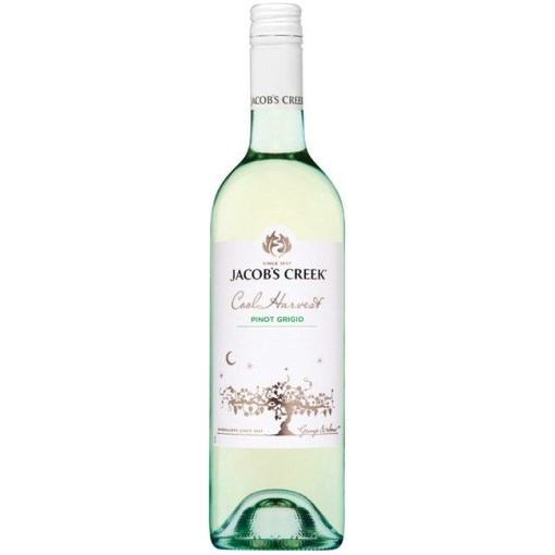 Jacob's Creek Cool Harvest Pinot Grigio 10.3% 0.75L