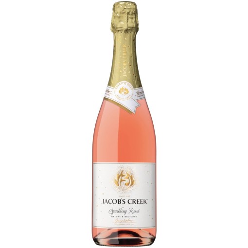 Jacob's Creek Sparkling Rosé 11.5% 0.75L