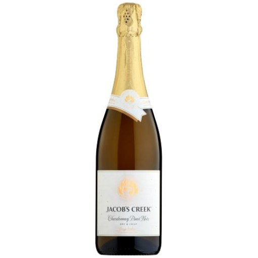 Jacob's Creek Chardonnay Pinot Noir Brut Cuvée 12% 0.75L