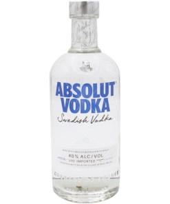 Baikal Vodka 40% 0,5l