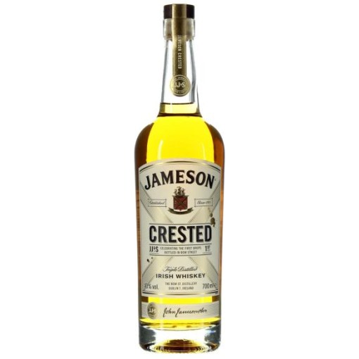 Jameson Crested 40% 0.7L