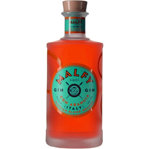 Malfy Gin Con Arancia 41% 0.7L