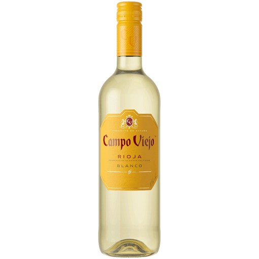 Campo Viejo Blanco - valge 12.5% 0.75L