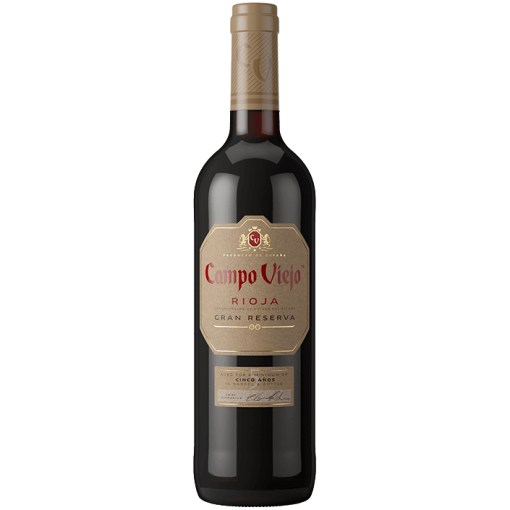 Campo Viejo Gran Reserva - punane 13.5% 0.75L