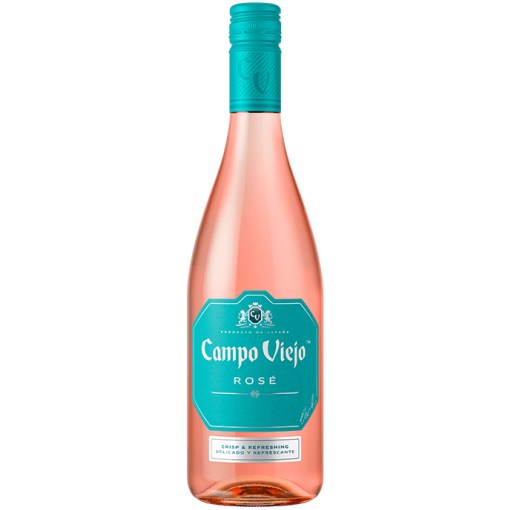 Campo Viejo Rose 13% 0.75L