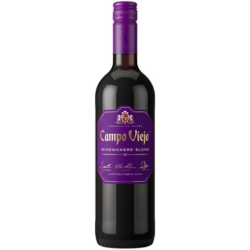 Campo Viejo Winemakers Blend - punane 13.5% 0.75L