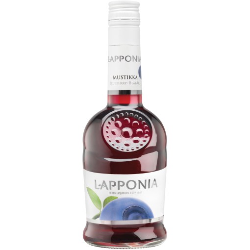 Lapponia Mustikka / Mustikas 21% 0.5L box
