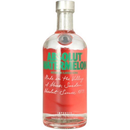 Absolut Watermelon 40% 0.7L