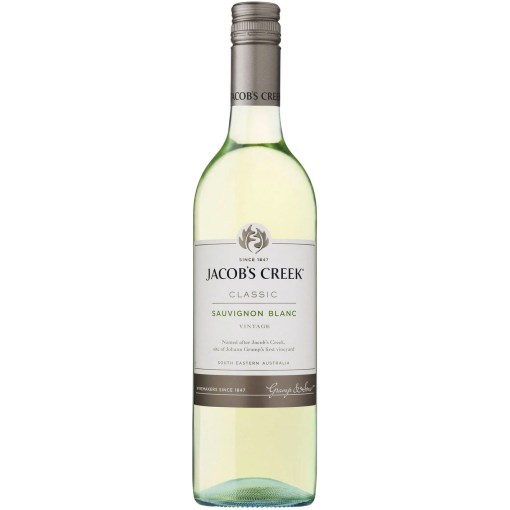 Jacob's Creek Classic Sauvignon Blanc 12.5% 0.75L