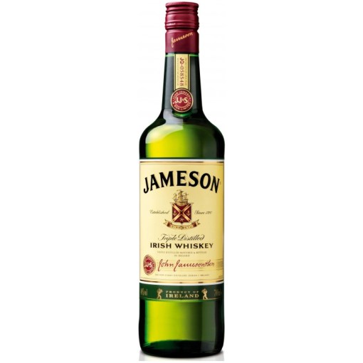 Jameson 40% 1L