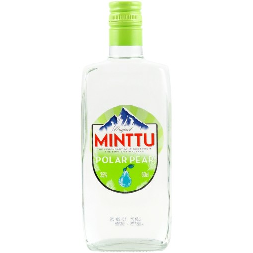 Minttu Pear 50cl 35% 35% 0.5L