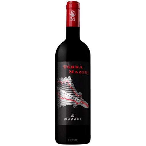 Mazzei Terra Mazzei - punane 13% 0.75L